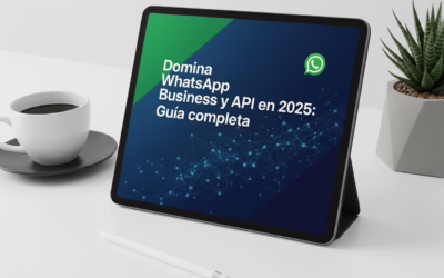 Domina WhatsApp Business y API en 2025: Guía Completa