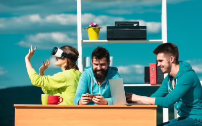 Transforma tu Empresa con Google Workspace en 2025